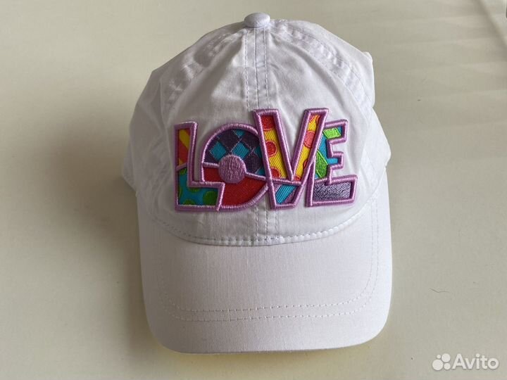 Бейсболка детская новая 48-50р