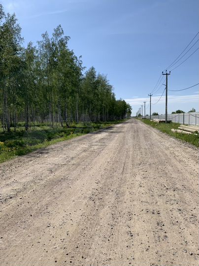 Участок 14 сот. (СНТ, ДНП)