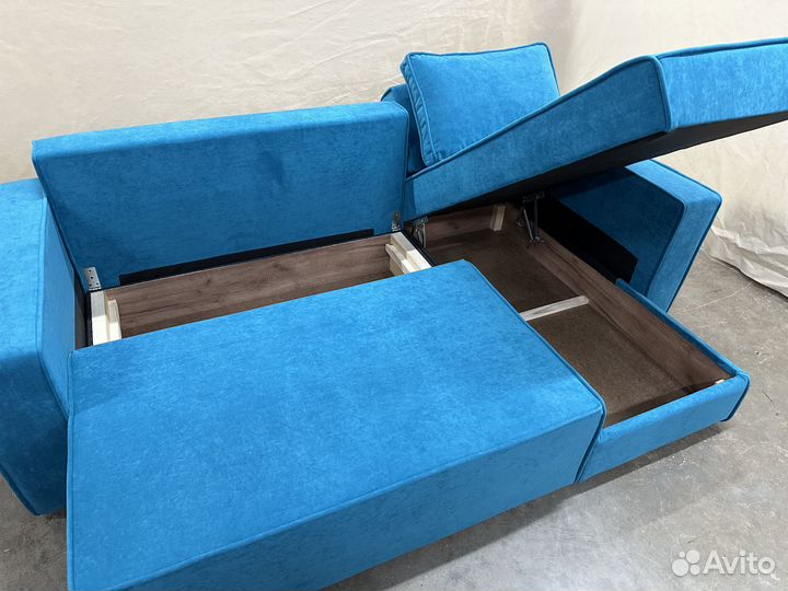 Диван угловой