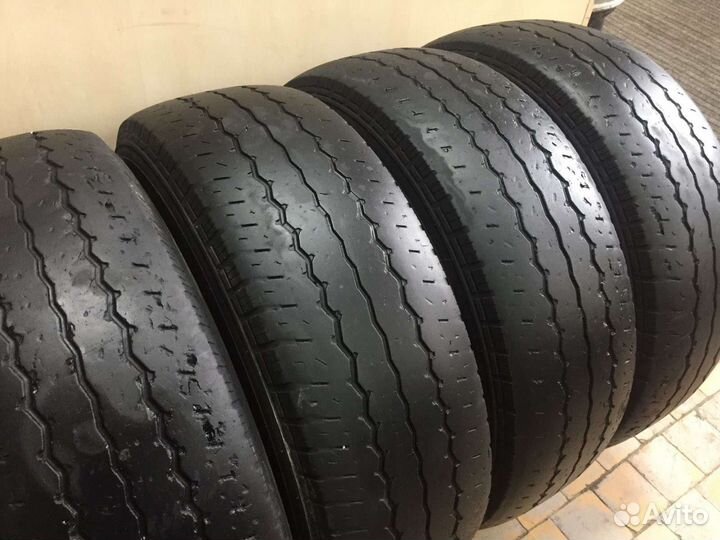 Maxxis Vansmart MCV3+ 215/70 R16C