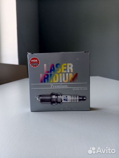 Свечи зажигания NGK Laser Iridium Premium