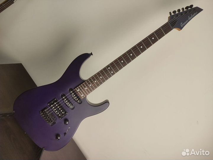 Grover Jackson GJ-40S (Japan) без флойда