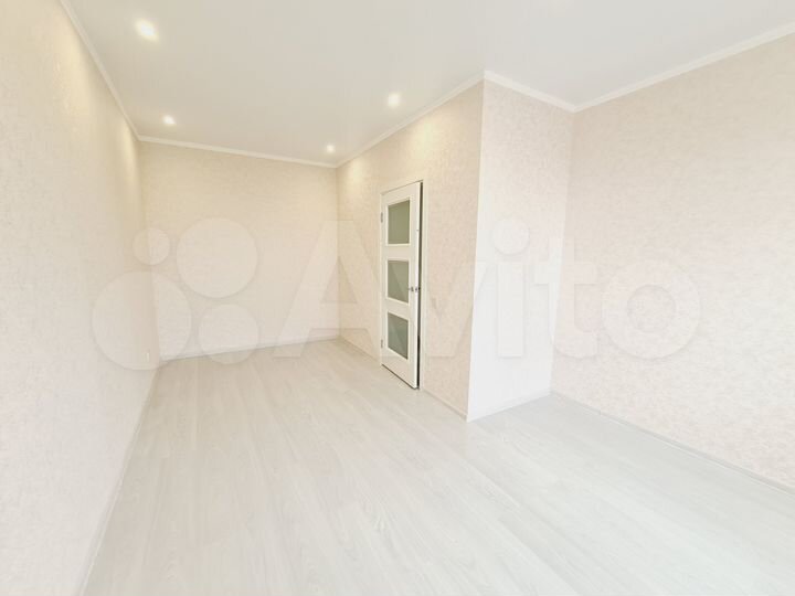 3-к. квартира, 77,6 м², 9/17 эт.