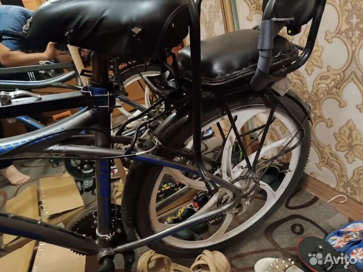 Велосипеды бу взрослый 26 колеса