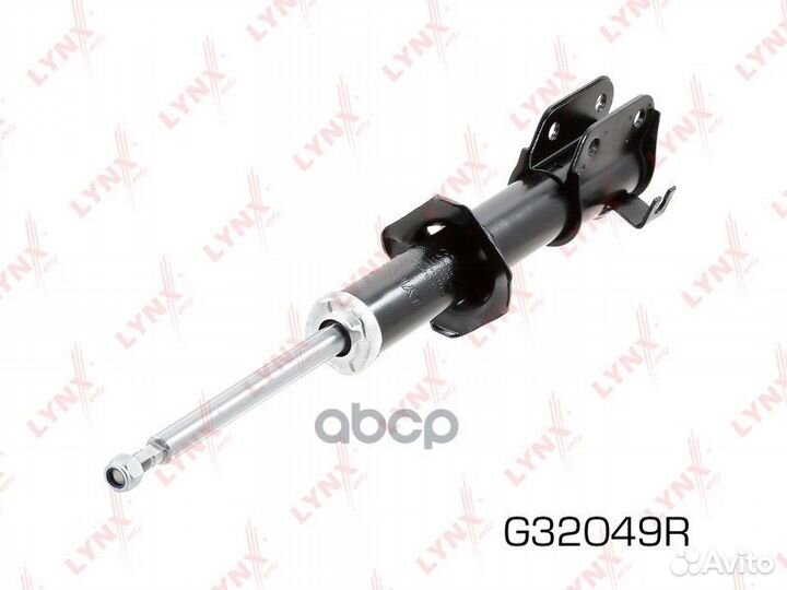 Стойка амортизаторная передняя R G32049R lynxauto