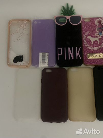 Чехлы iPhone 6, 6S