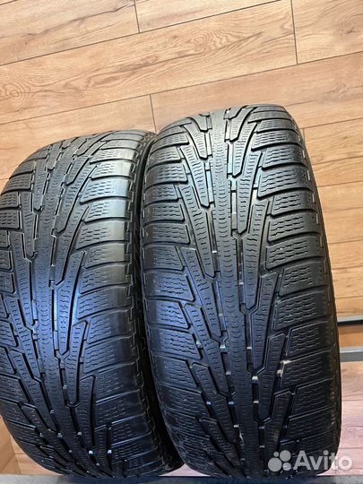 Nokian Tyres Hakkapeliitta R SUV 265/45 R21