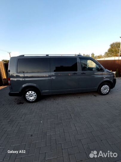 Volkswagen Caravelle 2.0 МТ, 2014, 89 000 км
