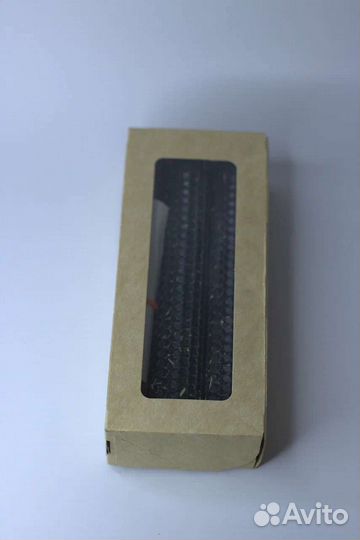 Свеча черная из вощины с полынью и ладаном