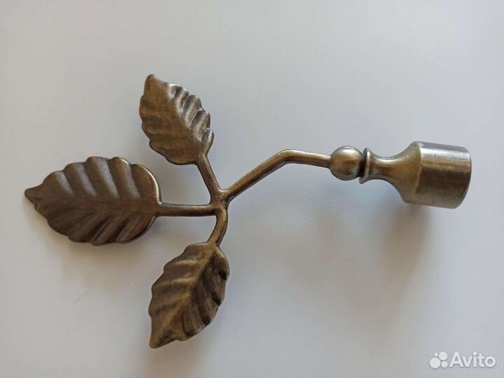 Наконечник на карниз d16 мм 1шт