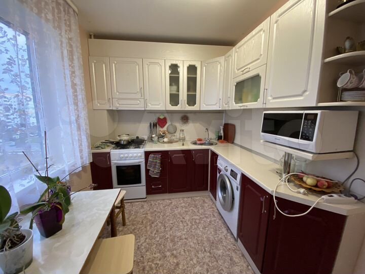 1-к. квартира, 38 м², 5/9 эт.