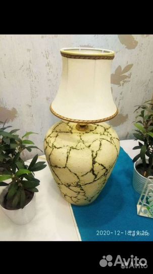 Лампа простая