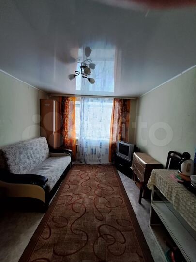 Комната 13,7 м² в 1-к., 3/5 эт.