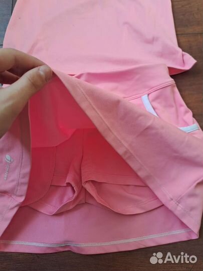 Теннисный костюм женский