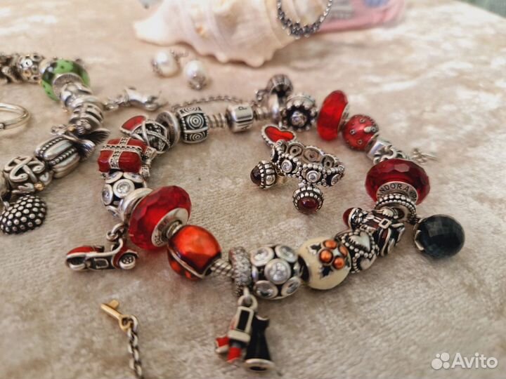Браслет пандора оригинал
