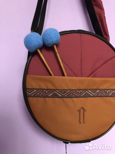 Глюкофон. Палочки для глюкофона