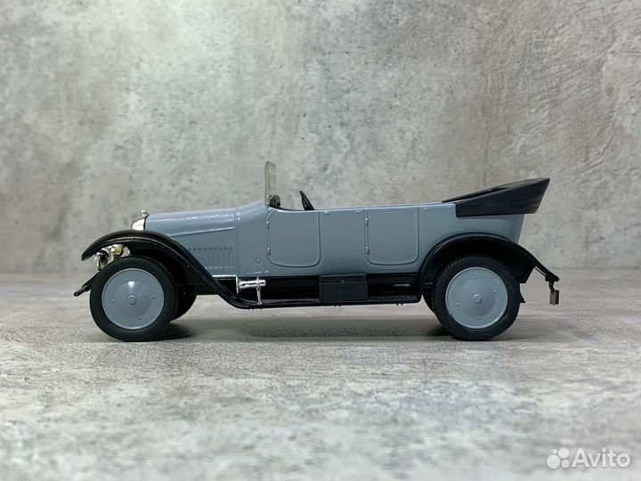 Коллекционная модель с24/40 Промбронь 1:43