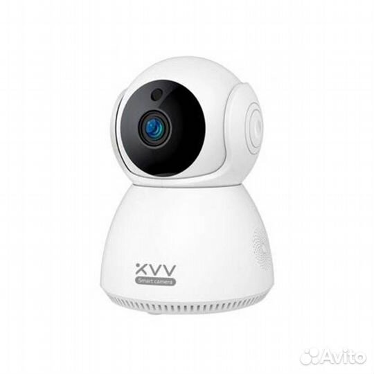 IP камера Xiaomi Xiaovv Smart PTZ Camera 2K Q2 EU