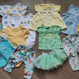 Mothercare, Ostin, Waikiki, Crocid р 68-74-80