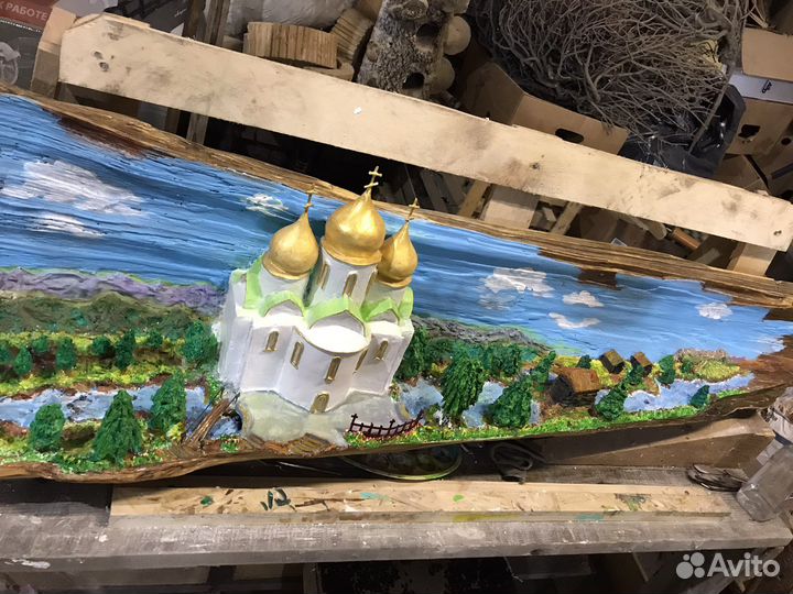 Картина панно