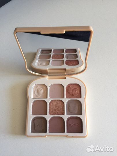 Тени для век