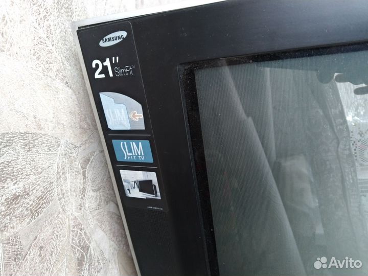 Телевизор samsung cs 21