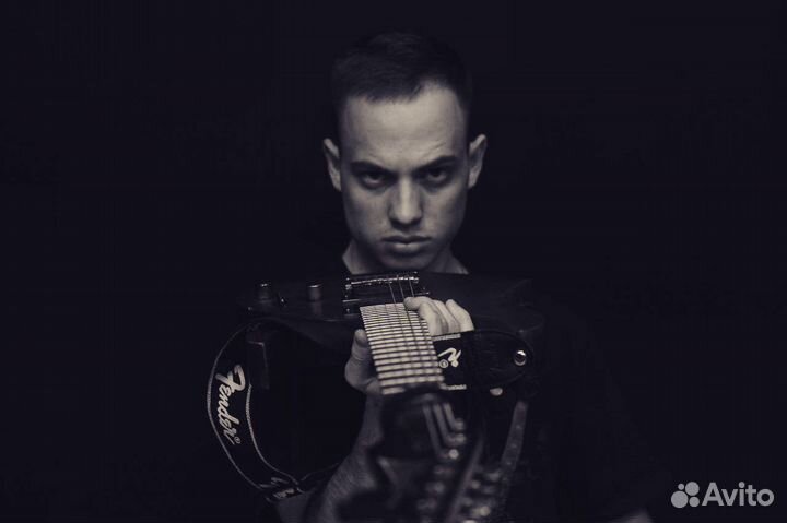 Преподаю уроки гитары