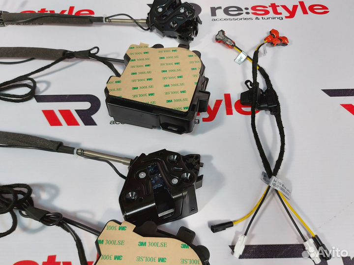 Доводчики дверей Lexus LX570 / RX / NX S1892