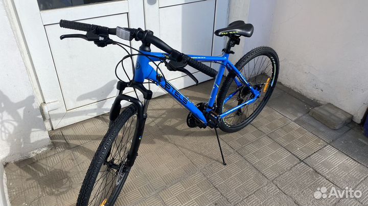 Велосипед Stels navigator 590md новый собран