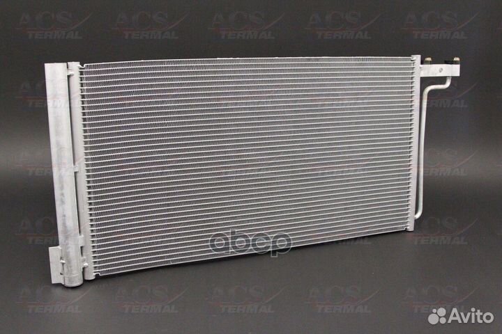 Радиатор кондиционера 1040181 ACS Termal