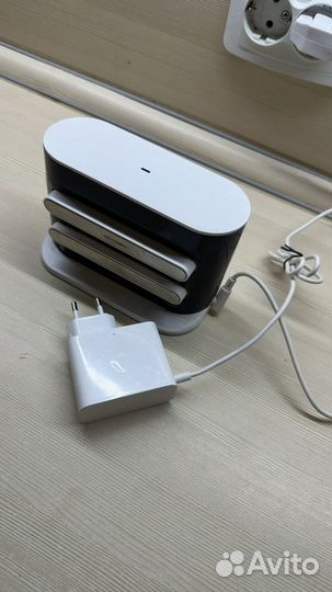 Робот-пылесос Xiaomi mi vacuum mop P