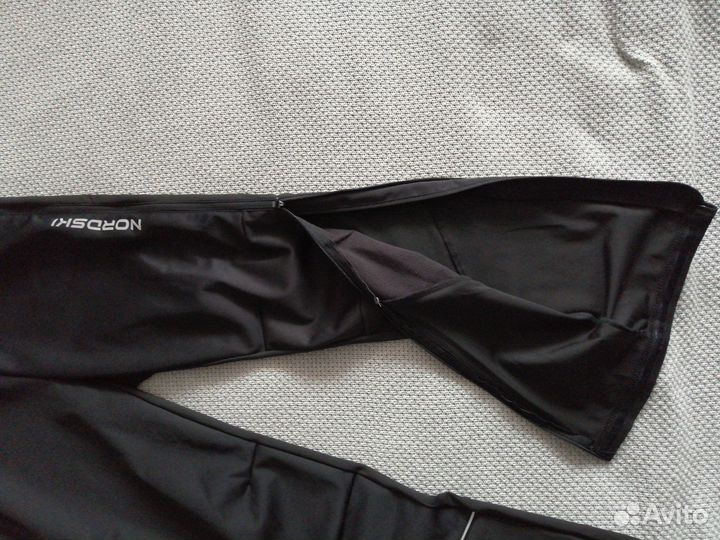 Брюки для беговых лыж Nordski Active