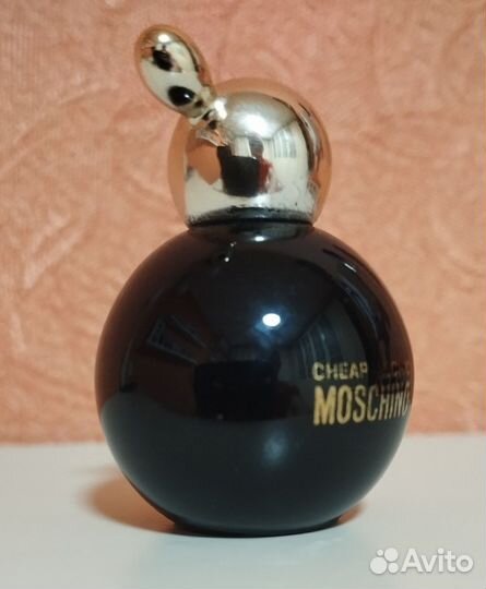 Moschino cheap and chic винтаж 5 ml