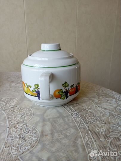 Чайник заварочный