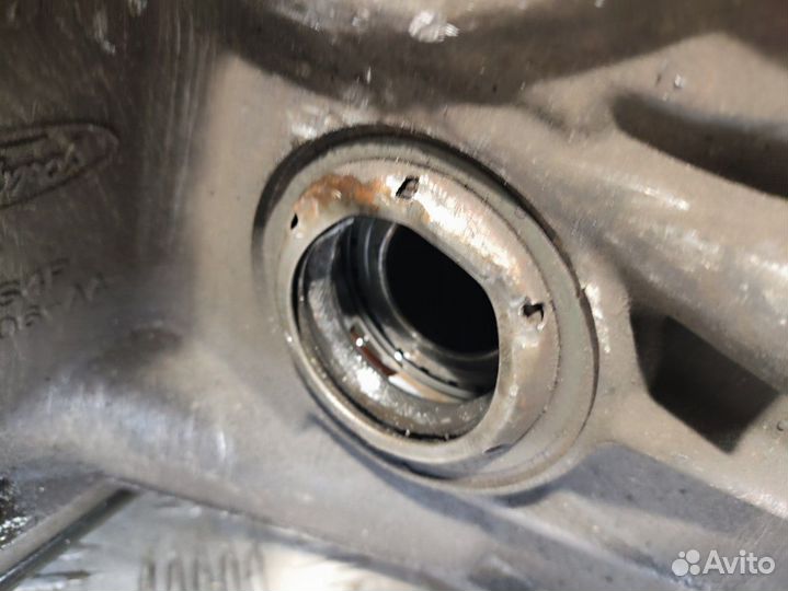 Б/У АКПП Ford#003