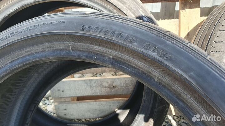 Dunlop SP Sport Maxx 050 225/40 R18