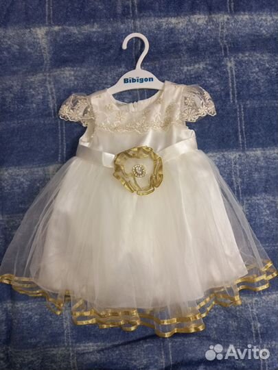 Платье для девочки