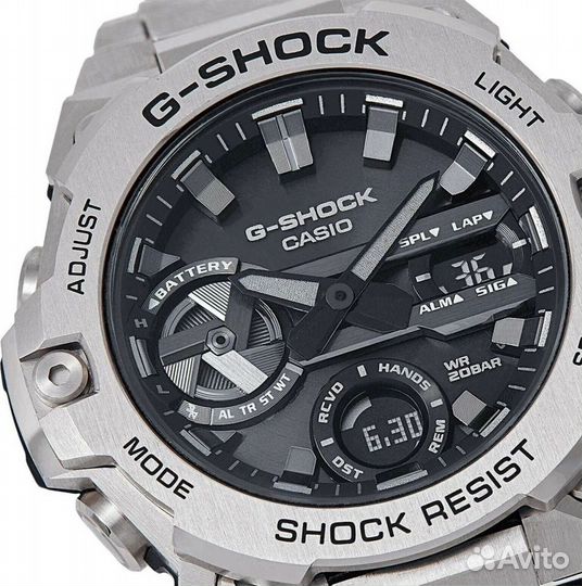 Casio G-Shock GST-B400D-1A