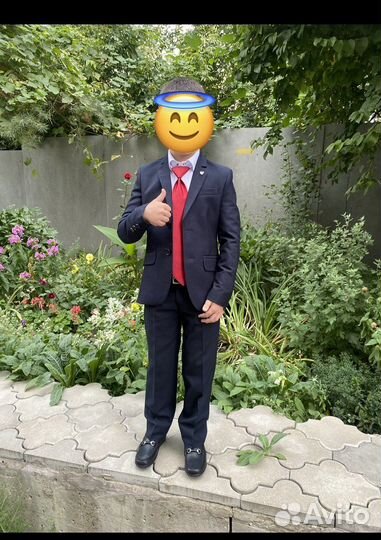 Пиджак детский + 2-ое брюк