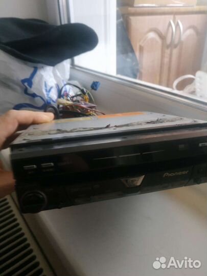 Продам магнитолу