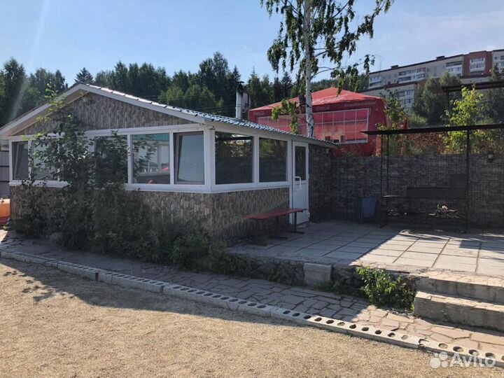 База отдыха
