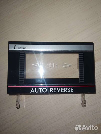 Подкассетник на Hitachi TRK-W550E TRK-W550W