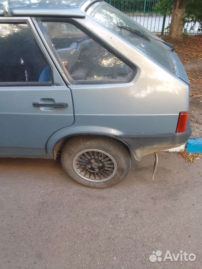 ВАЗ 2109 1.5 МТ, 2002, 330 000 км