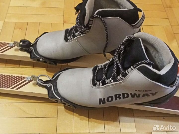 Лыжи беговые