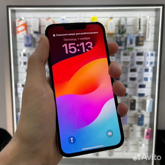 iPhone 13 Pro, 256 ГБ