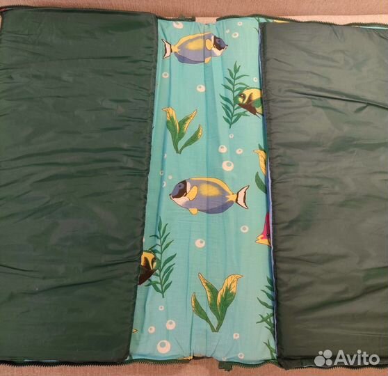 Сумка-коврик для пляжа Sochi 2014