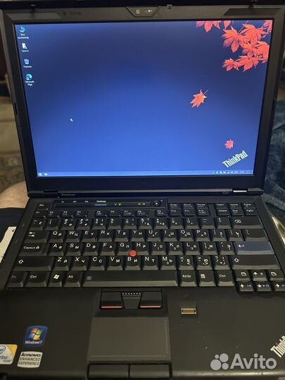 Lenovo thinkpad X301