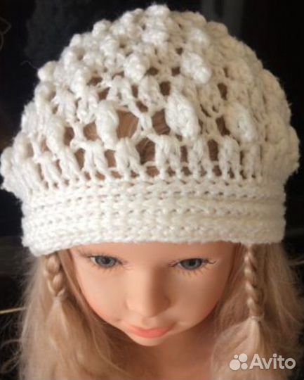 Шапочка обмен на детское питание