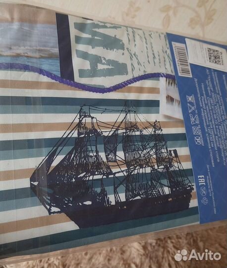 Скатерти кухонные