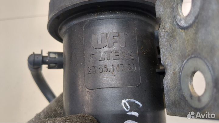 Корпус топливного фильтра Citroen Jumper (Relay), 2007